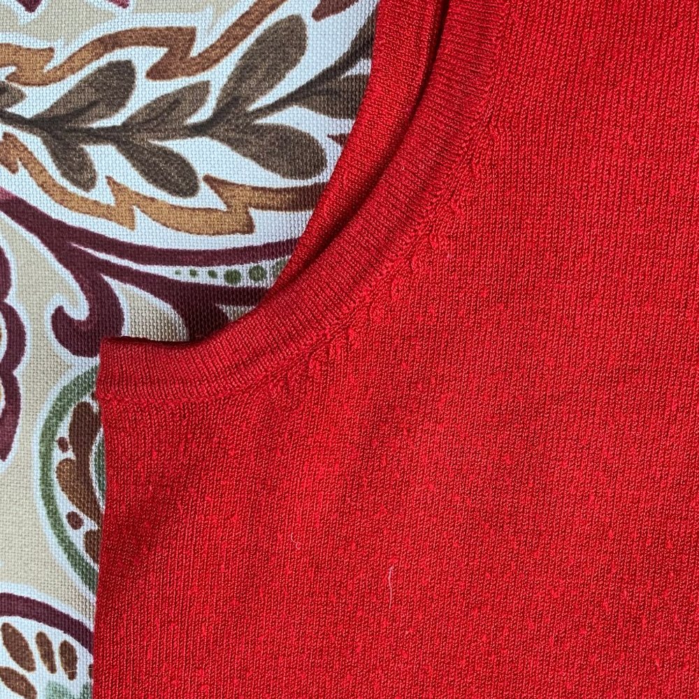 Cable & Gauge, Sweater tank top - Picture 5 of 5